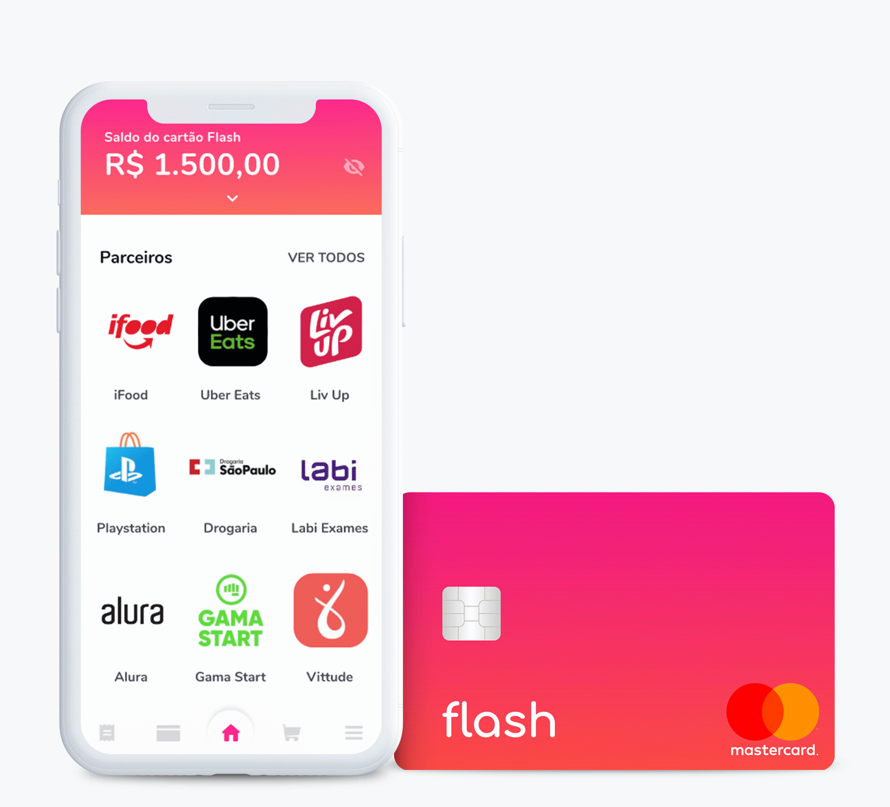 Benefícios Flexíveis para sua Empresa Flash Benefícios