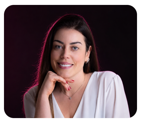 Érika Fagundes, Head of Business Partner e Recrutamento da Flash - Palco Flash Humanidades no Conarh 2026