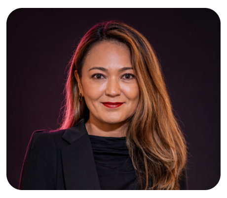 Joceline Abe, Diretora de RH na Numen - Palco Flash Humanidades no Conarh 2026