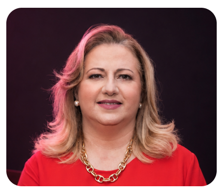 Lídia Abdalla, presidente executiva do Grupo Sabin Medicina Diagnóstica e vice-presidente da Abramed - Palco Flash Humanidades no Conarh 2026