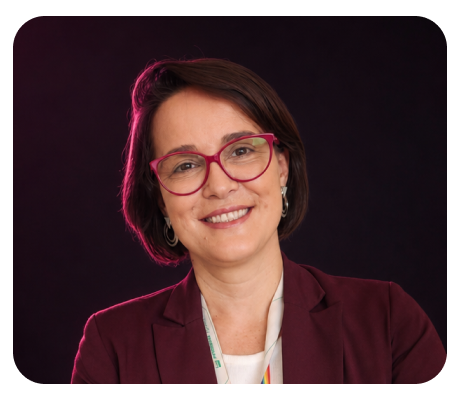 Lílian Soncin, Head de Recursos Humanos da Petrobras, - Palco Flash Humanidades no Conarh 2026