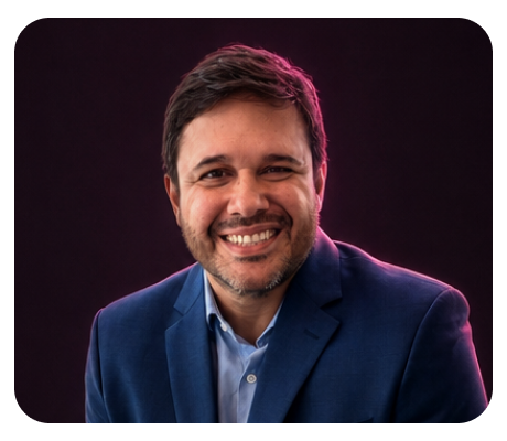 Rodrigo Ladeira VP, Athena Saúde - Palco Flash Humanidades no Conarh 2026